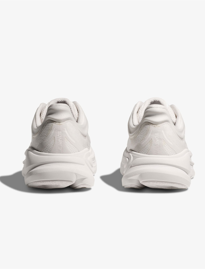 Hoka One Bondi 9 Kadın Beyaz Koşu Ayakkabısı Hoka One Bondi 9 Kadın Beyaz Koşu Ayakkabısı
