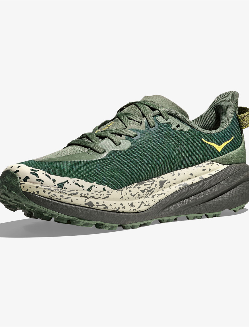 Hoka Speedgoat 6 Erkek Yeşil Koşu Ayakkabısı Hoka Speedgoat 6 Erkek Yeşil Koşu Ayakkabısı