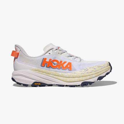 Hoka Speedgoat 6 Erkek Beyaz Koşu Ayakkabısı Hoka Speedgoat 6 Erkek Beyaz Koşu Ayakkabısı