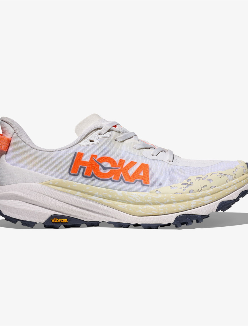 Hoka Speedgoat 6 Erkek Gri Koşu Ayakkabısı Hoka Speedgoat 6 Erkek Gri Koşu Ayakkabısı