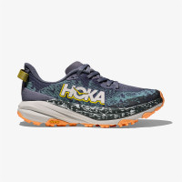 Hoka Speedgoat 6 Kadın Gri Koşu Ayakkabısı Hoka Speedgoat 6 Kadın Gri Koşu Ayakkabısı