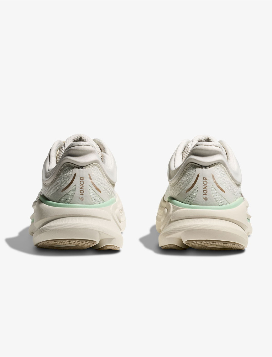 Hoka One Bondi 9 Kadın Bej Koşu Ayakkabısı Hoka One Bondi 9 Kadın Bej Koşu Ayakkabısı