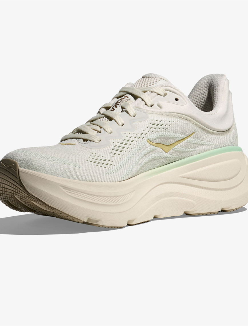 Hoka One Bondi 9 Kadın Bej Koşu Ayakkabısı Hoka One Bondi 9 Kadın Bej Koşu Ayakkabısı