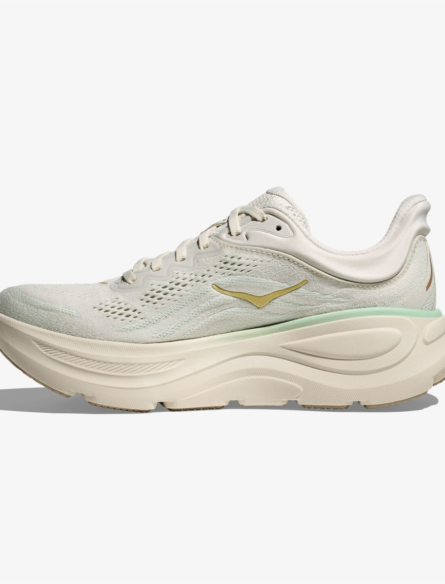 Hoka One Bondi 9 Kadın Bej Koşu Ayakkabısı Hoka One Bondi 9 Kadın Bej Koşu Ayakkabısı