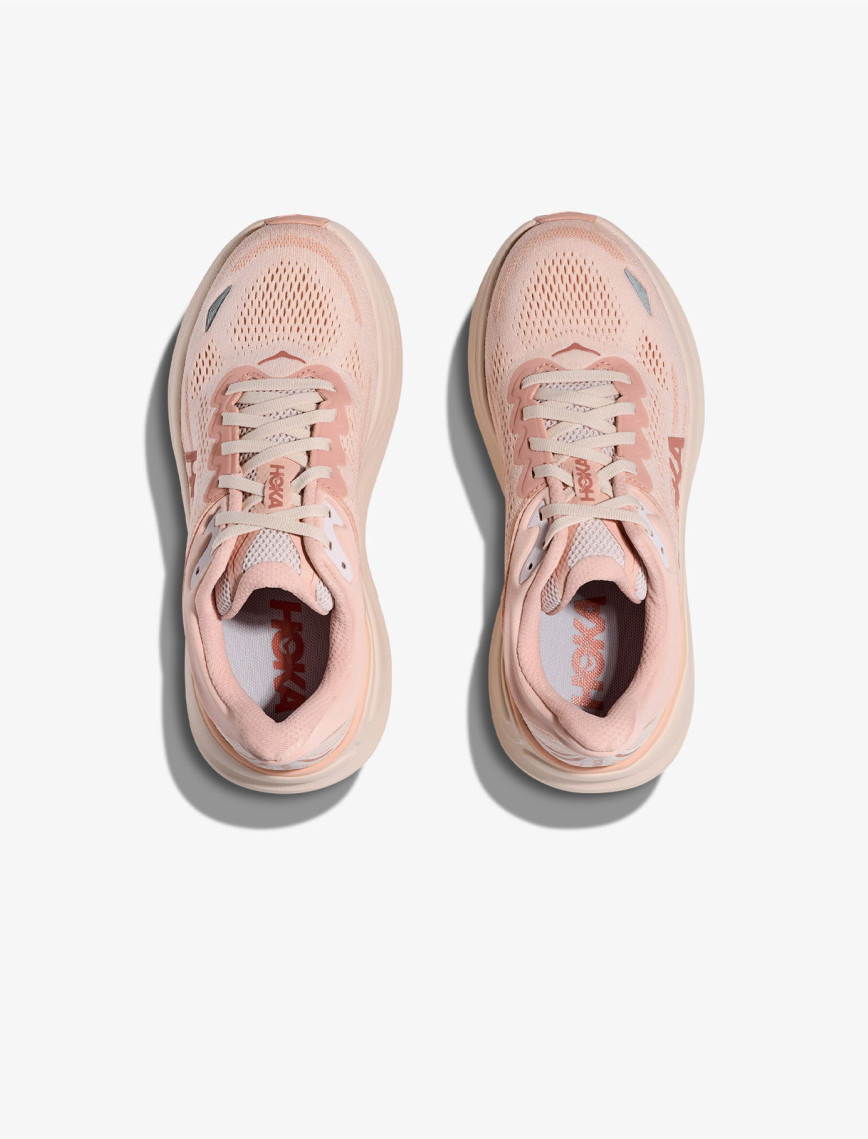 Hoka One Bondi 9 Kadın Pembe Koşu Ayakkabısı Hoka One Bondi 9 Kadın Pembe Koşu Ayakkabısı