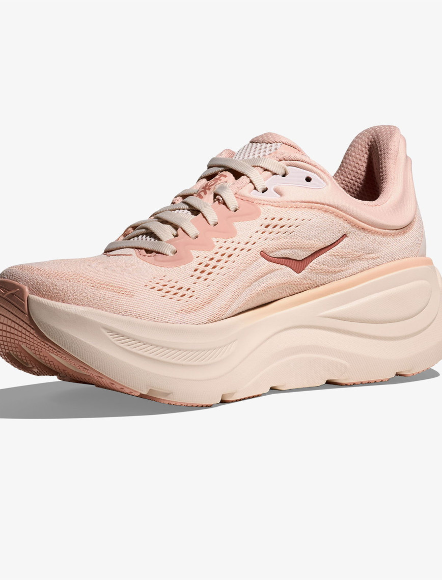 Hoka One Bondi 9 Kadın Pembe Koşu Ayakkabısı Hoka One Bondi 9 Kadın Pembe Koşu Ayakkabısı