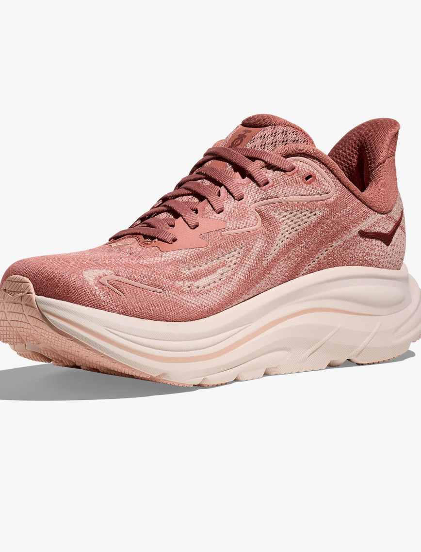 Hoka Clifton 10 Kadın Pembe Koşu Ayakkabısı Hoka Clifton 10 Kadın Pembe Koşu Ayakkabısı