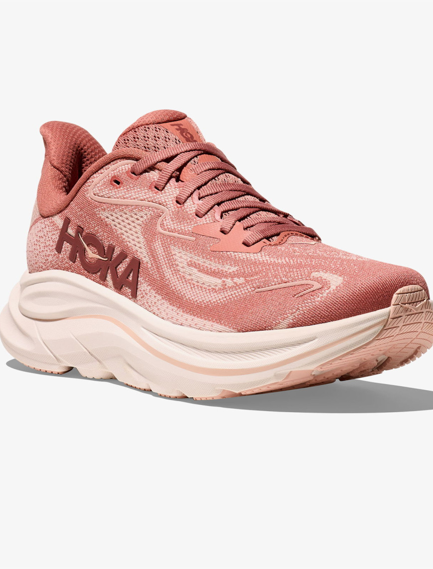 Hoka Clifton 10 Kadın Pembe Koşu Ayakkabısı Hoka Clifton 10 Kadın Pembe Koşu Ayakkabısı