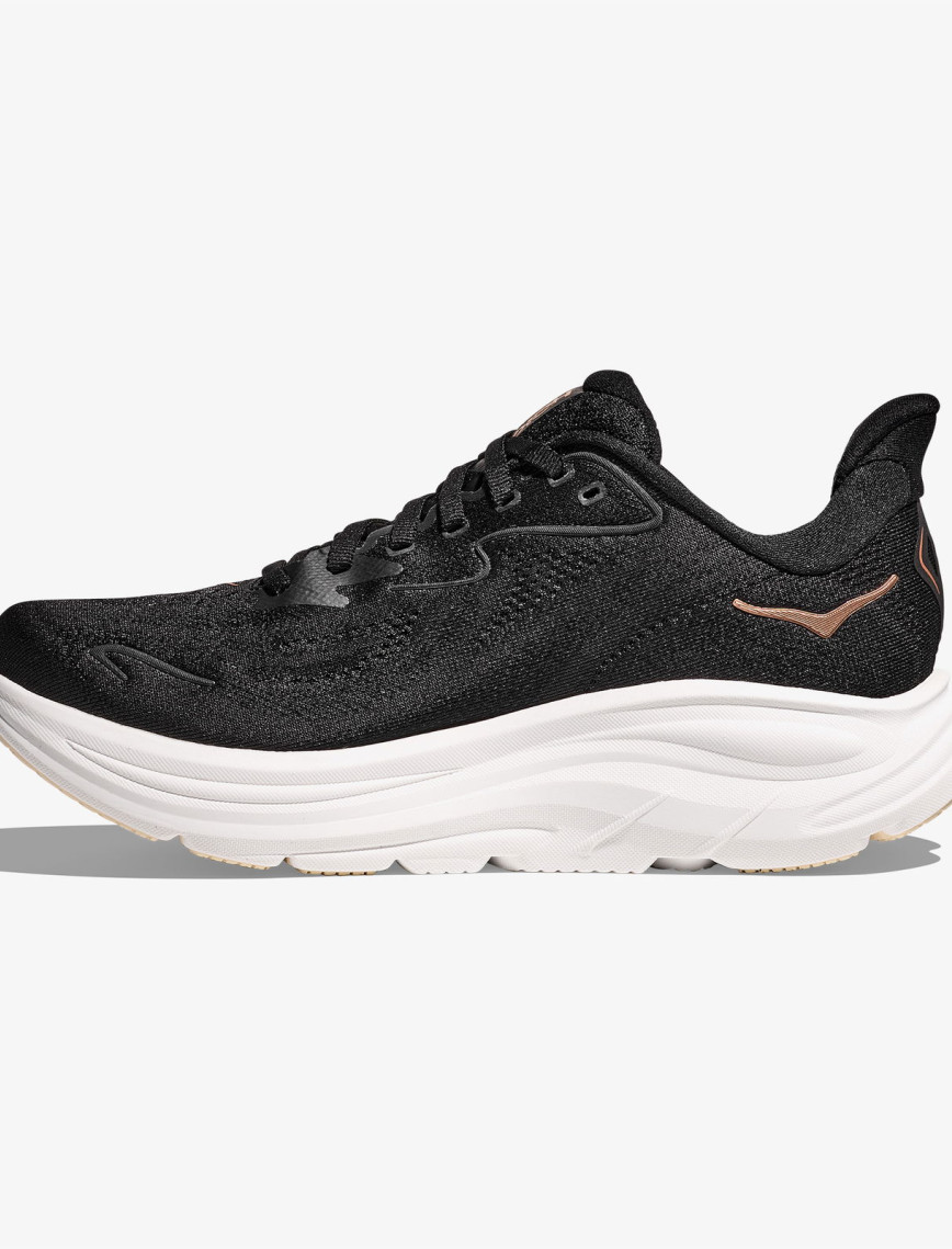 Hoka Clifton 10 Kadın Siyah Koşu Ayakkabısı Hoka Clifton 10 Kadın Siyah Koşu Ayakkabısı