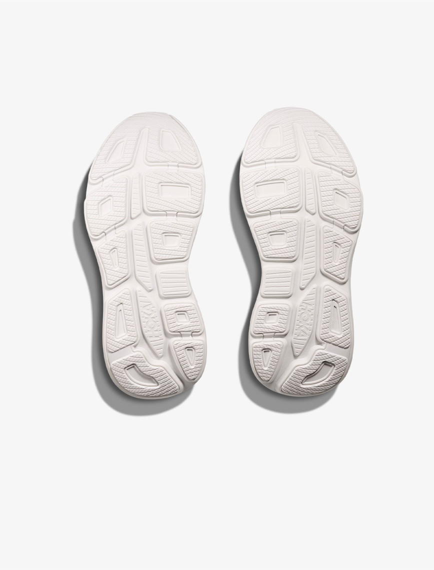 Hoka One Bondi 9 Erkek Beyaz Koşu Ayakkabısı Hoka One Bondi 9 Erkek Beyaz Koşu Ayakkabısı