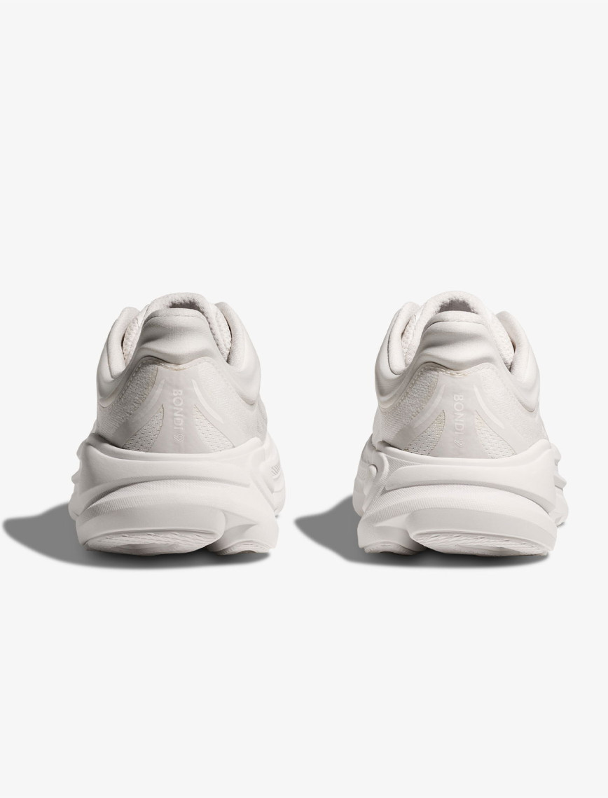 Hoka One Bondi 9 Erkek Beyaz Koşu Ayakkabısı Hoka One Bondi 9 Erkek Beyaz Koşu Ayakkabısı