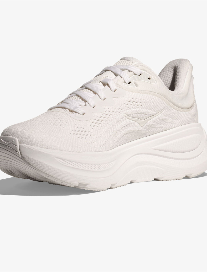 Hoka One Bondi 9 Erkek Beyaz Koşu Ayakkabısı Hoka One Bondi 9 Erkek Beyaz Koşu Ayakkabısı