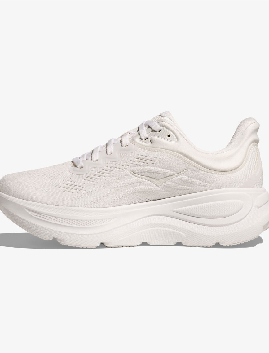 Hoka One Bondi 9 Erkek Beyaz Koşu Ayakkabısı Hoka One Bondi 9 Erkek Beyaz Koşu Ayakkabısı