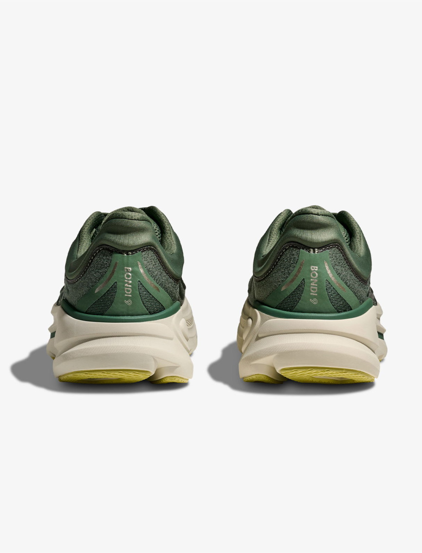 Hoka One Bondi 9 Erkek Yeşil Koşu Ayakkabısı Hoka One Bondi 9 Erkek Yeşil Koşu Ayakkabısı
