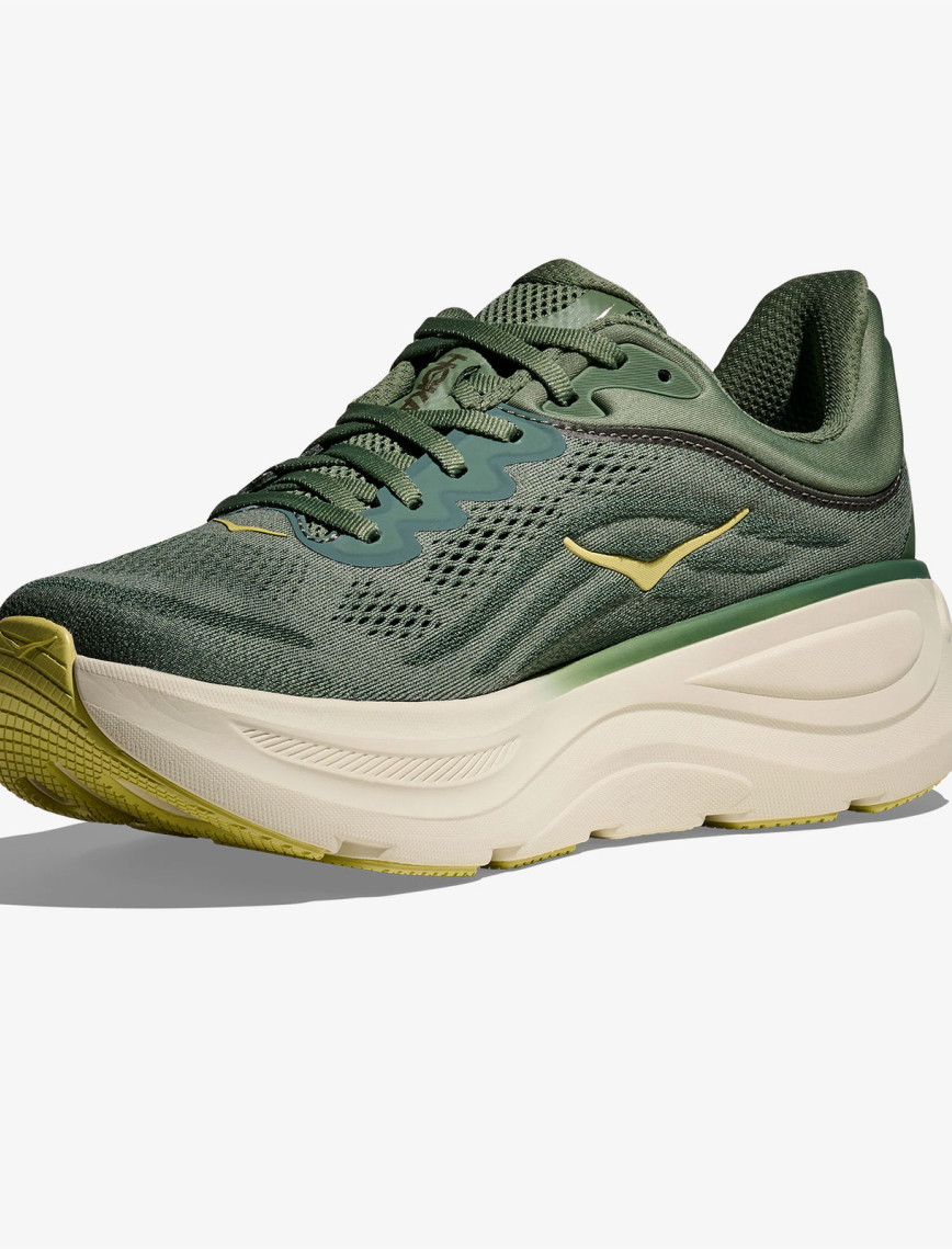 Hoka One Bondi 9 Erkek Yeşil Koşu Ayakkabısı Hoka One Bondi 9 Erkek Yeşil Koşu Ayakkabısı