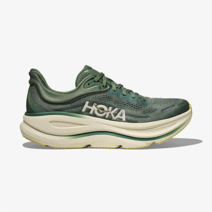 Hoka One Bondi 9 Erkek Yeşil Koşu Ayakkabısı Hoka One Bondi 9 Erkek Yeşil Koşu Ayakkabısı