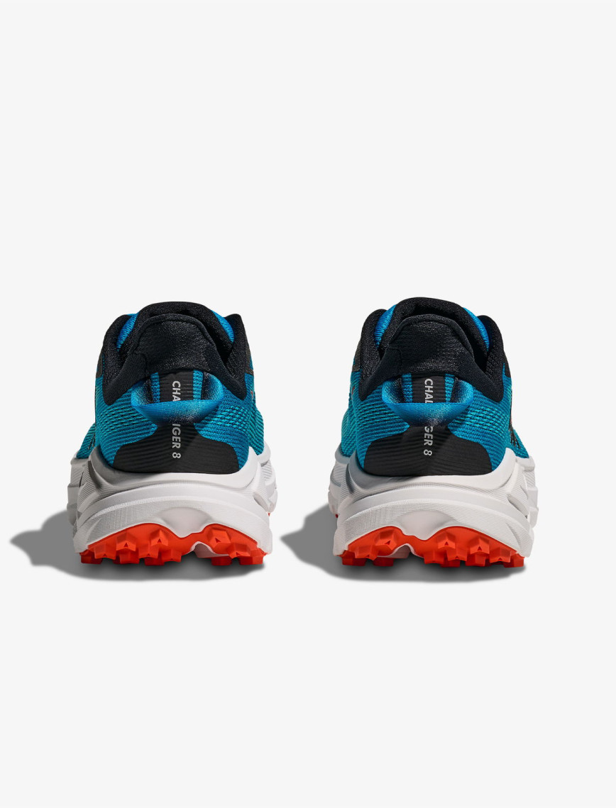 Hoka Challenger 8 Erkek Mavi Koşu Ayakkabısı Hoka Challenger 8 Erkek Mavi Koşu Ayakkabısı
