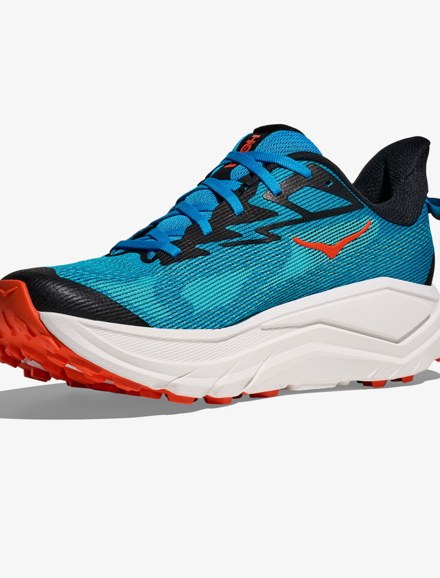 Hoka Challenger 8 Erkek Mavi Koşu Ayakkabısı Hoka Challenger 8 Erkek Mavi Koşu Ayakkabısı