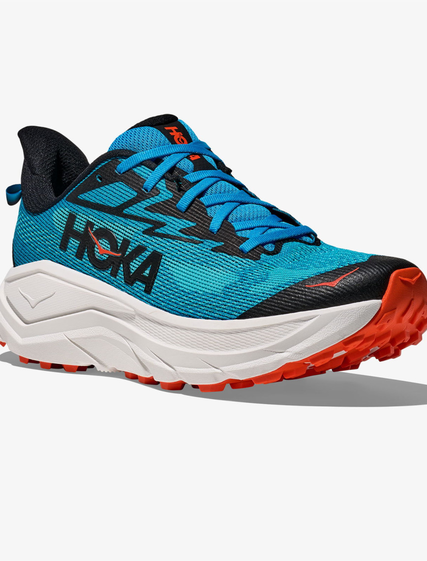 Hoka Challenger 8 Erkek Mavi Koşu Ayakkabısı Hoka Challenger 8 Erkek Mavi Koşu Ayakkabısı