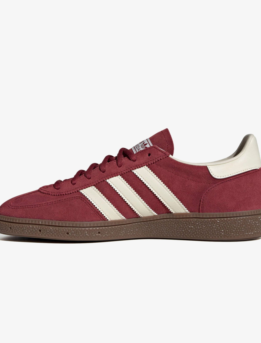 adidas Handball Spezial Kadın Bordo Spor Ayakkabı adidas Handball Spezial Kadın Bordo Spor Ayakkabı