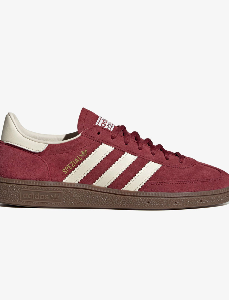 adidas Handball Spezial Kadın Bordo Spor Ayakkabı adidas Handball Spezial Kadın Bordo Spor Ayakkabı