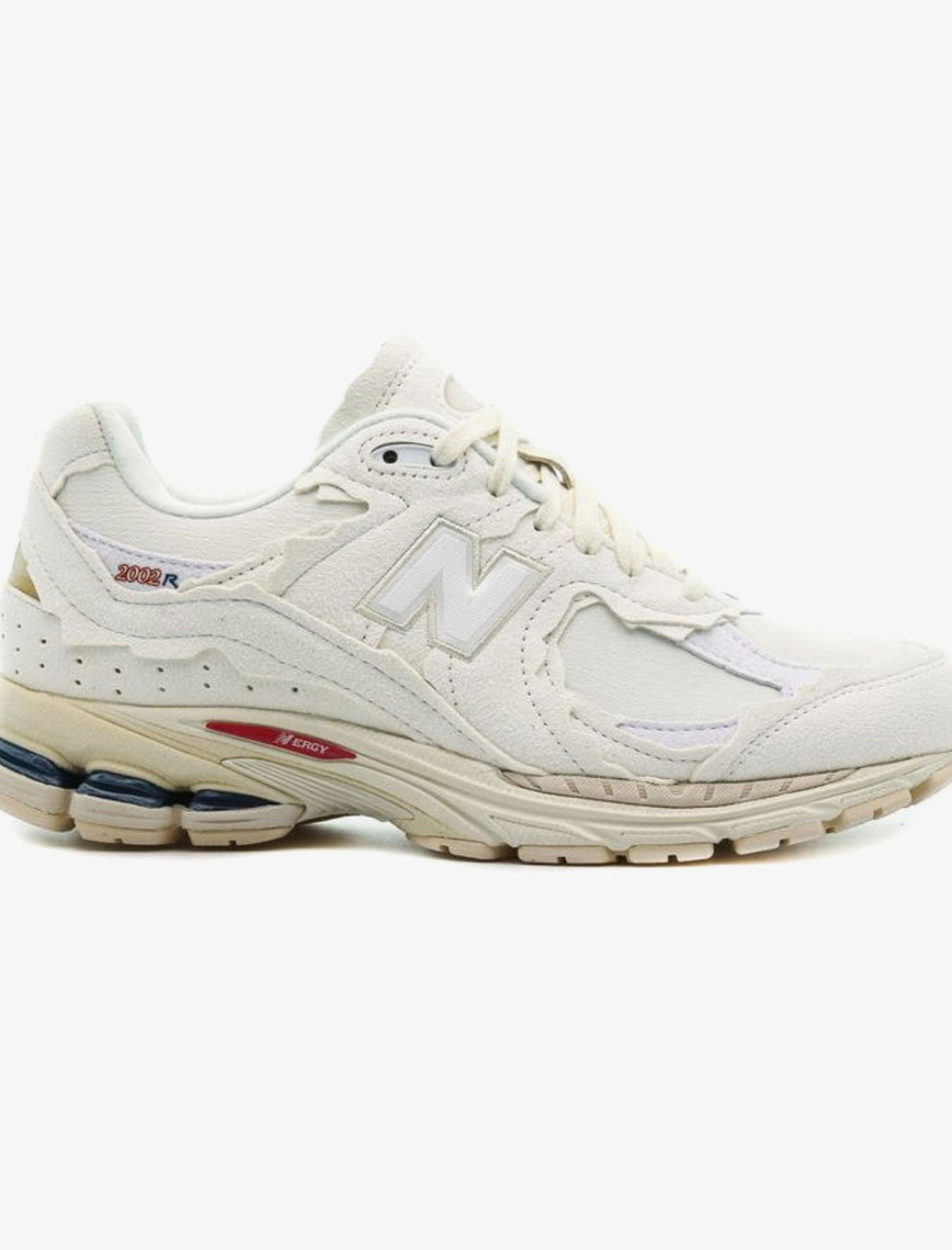 New Balance 2002 Lifestyle Unisex Beyaz Spor Ayakkabı New Balance 2002 Lifestyle Unisex Beyaz Spor Ayakkabı
