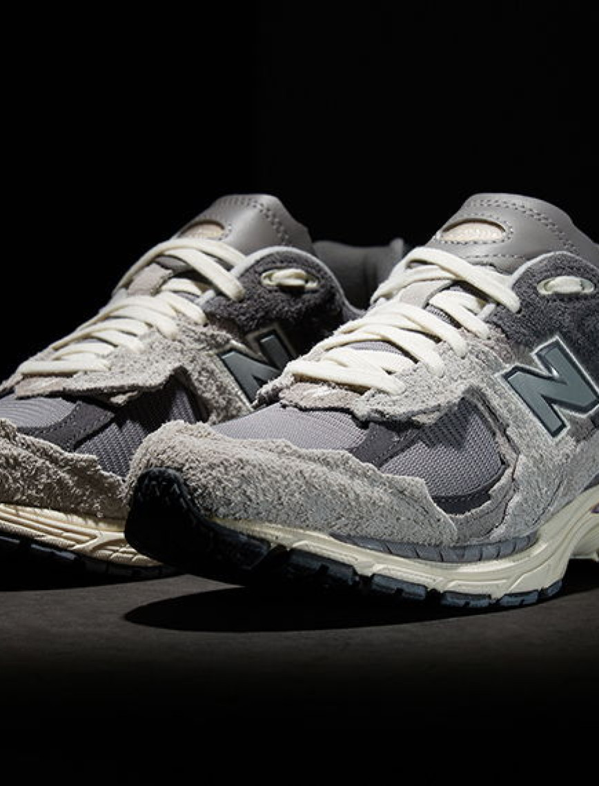 New Balance 2002 Lifestyle Unisex Gri Spor Ayakkabı New Balance 2002 Lifestyle Unisex Gri Spor Ayakkabı