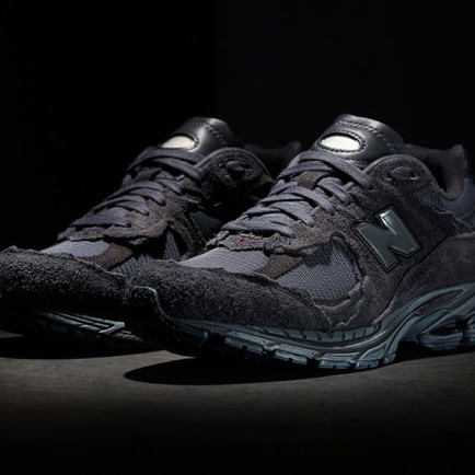 New Balance 2002 Lifestyle Unisex Gri Spor Ayakkabı New Balance 2002 Lifestyle Unisex Gri Spor Ayakkabı