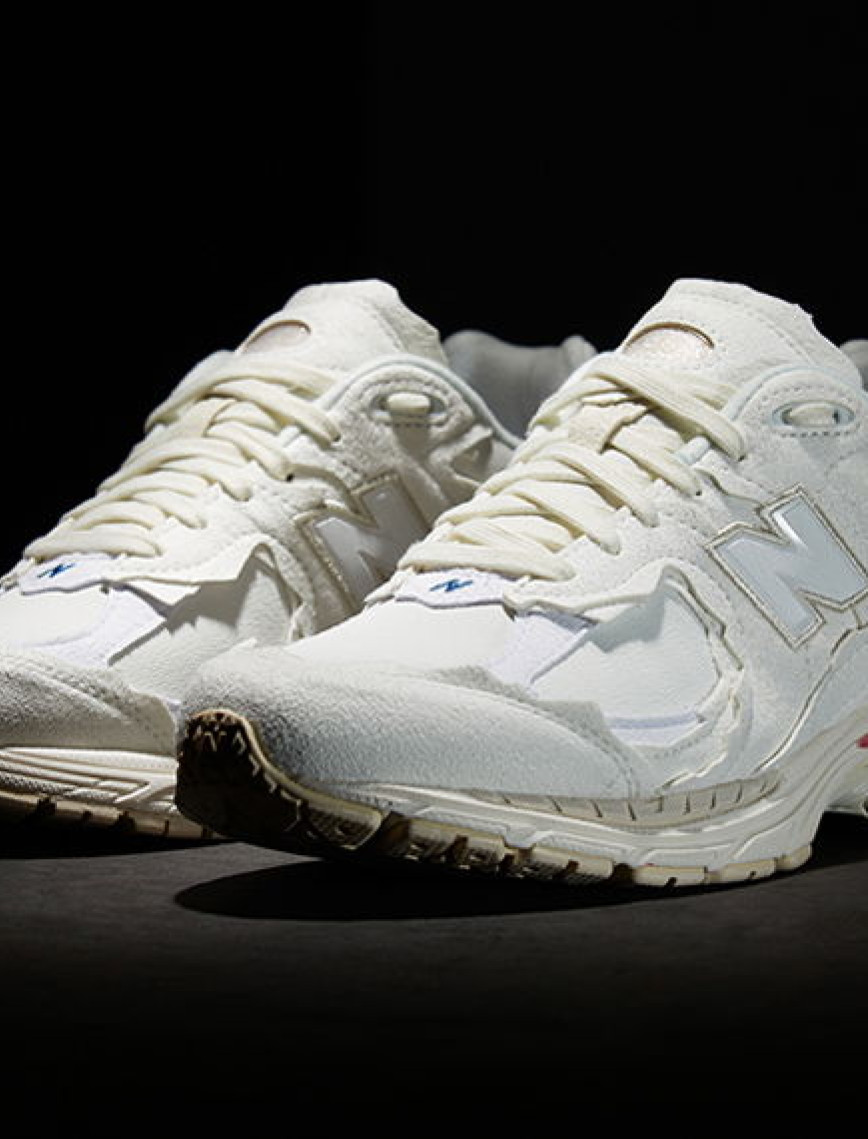 New Balance 2002 Lifestyle Unisex Beyaz Spor Ayakkabı New Balance 2002 Lifestyle Unisex Beyaz Spor Ayakkabı