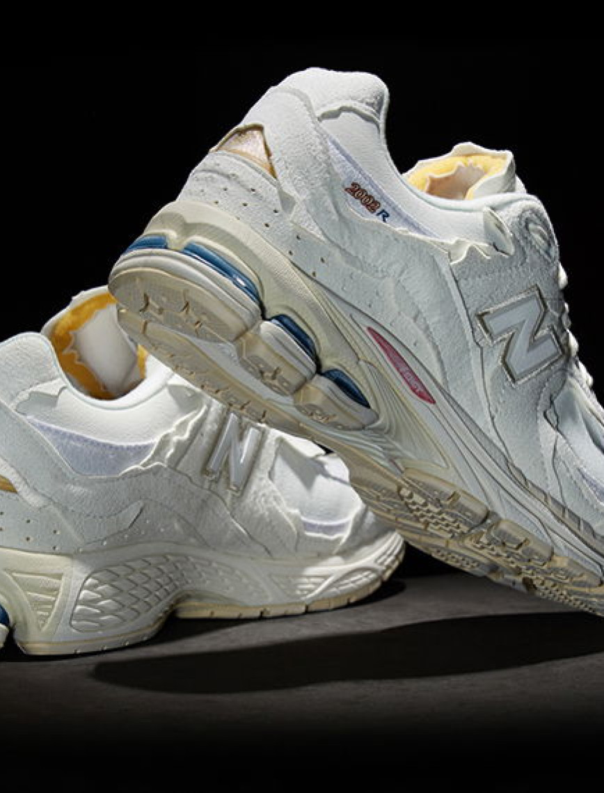 New Balance 2002 Lifestyle Unisex Beyaz Spor Ayakkabı New Balance 2002 Lifestyle Unisex Beyaz Spor Ayakkabı