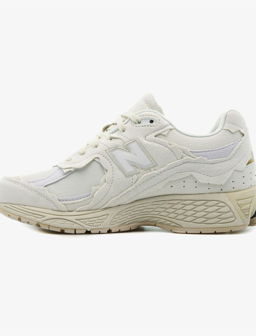 New Balance 2002 Lifestyle Unisex Beyaz Spor Ayakkabı New Balance 2002 Lifestyle Unisex Beyaz Spor Ayakkabı