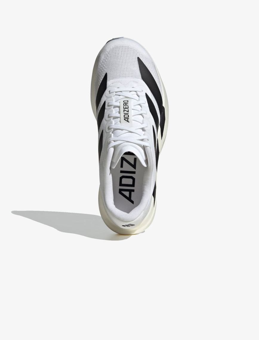 adidas Adizero Evo SL Kadın Beyaz Spor Ayakkabı adidas Adizero Evo SL Kadın Beyaz Spor Ayakkabı