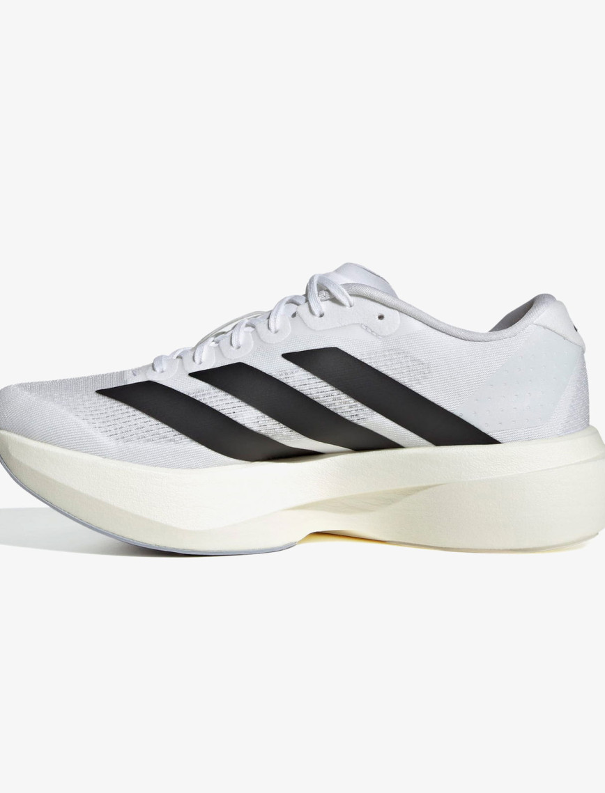 adidas Adizero Evo SL Kadın Beyaz Spor Ayakkabı adidas Adizero Evo SL Kadın Beyaz Spor Ayakkabı