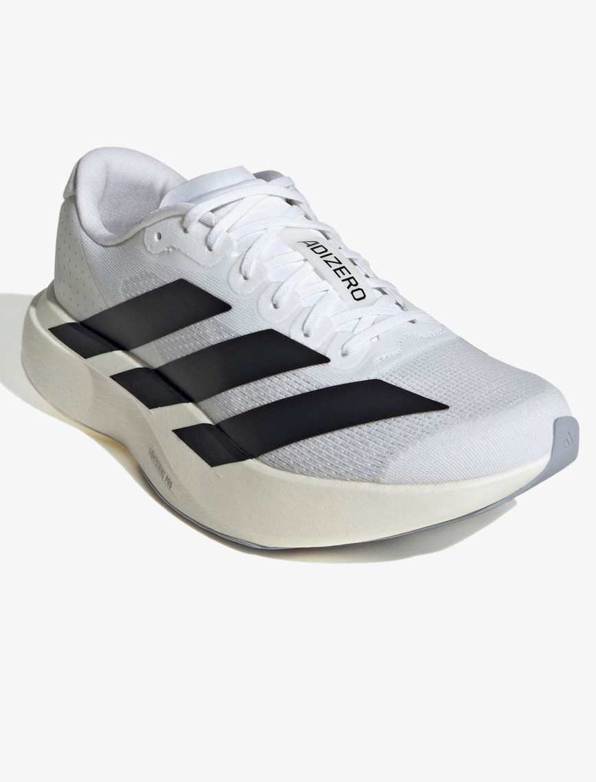 adidas Adizero Evo SL Kadın Beyaz Spor Ayakkabı adidas Adizero Evo SL Kadın Beyaz Spor Ayakkabı