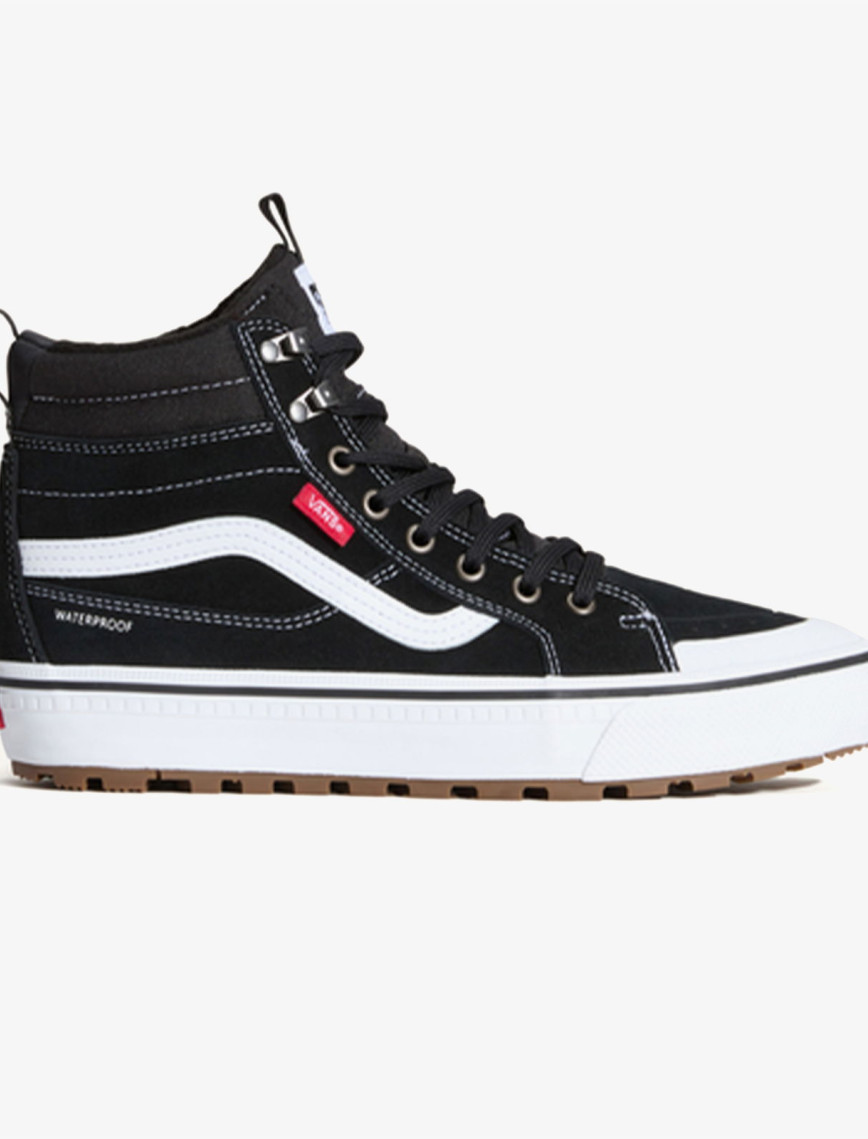 Vans Mte Sk8-Hi Waterproof insulated Kadın Siyah Spor Ayakkabı Vans Mte Sk8-Hi Waterproof insulated Kadın Siyah Spor Ayakkabı