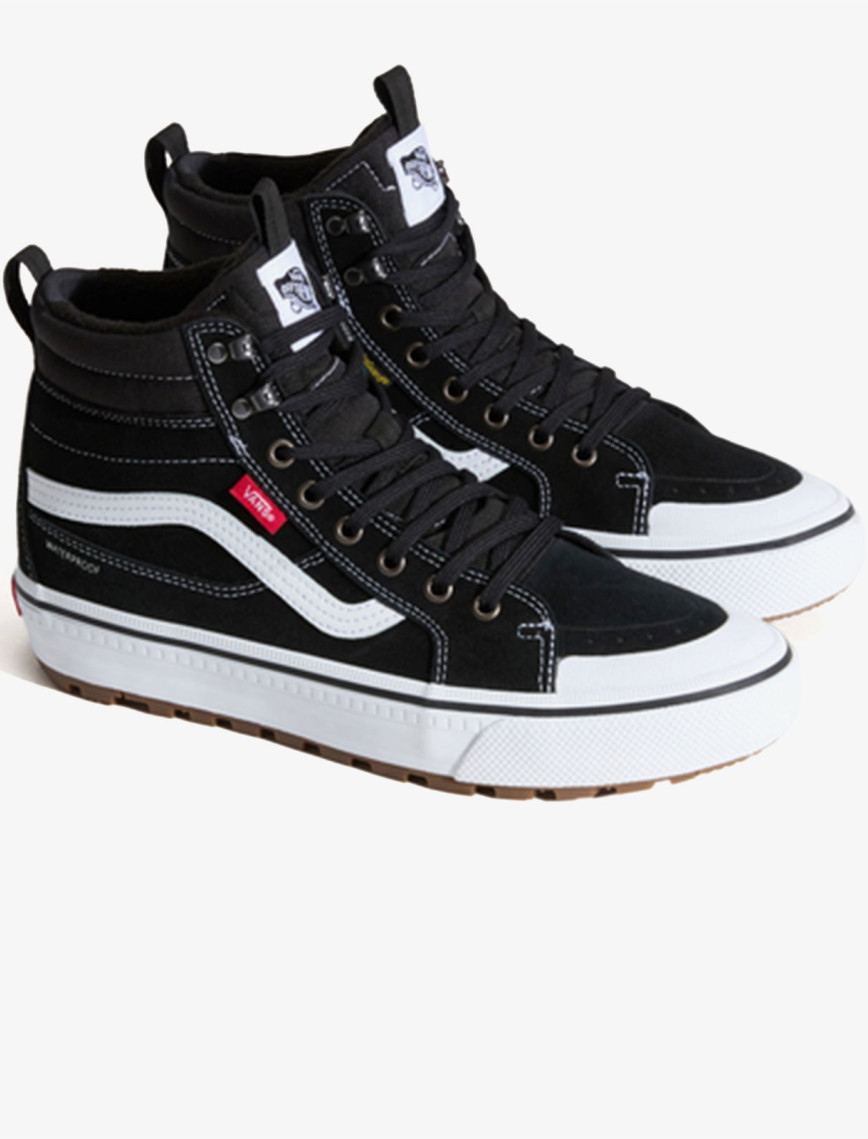 Vans Mte Sk8-Hi Waterproof insulated Kadın Siyah Spor Ayakkabı Vans Mte Sk8-Hi Waterproof insulated Kadın Siyah Spor Ayakkabı