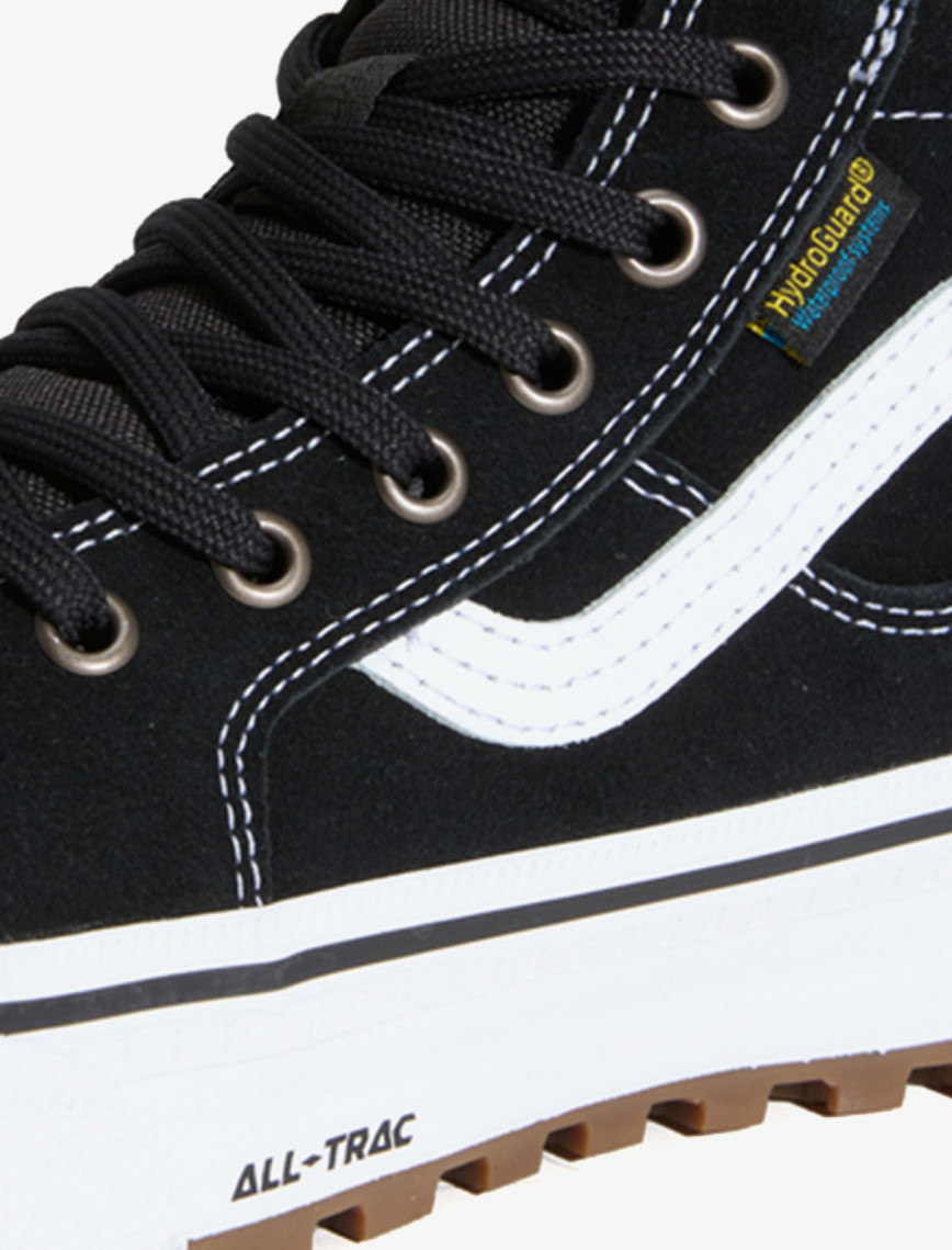 Vans Mte Sk8-Hi Waterproof insulated Kadın Siyah Spor Ayakkabı Vans Mte Sk8-Hi Waterproof insulated Kadın Siyah Spor Ayakkabı