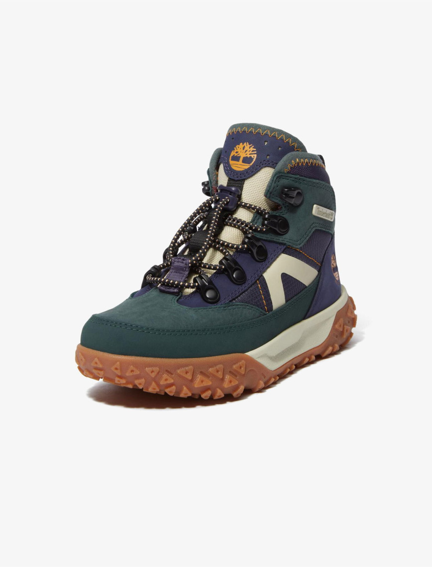 Timberland Green Stride 6 Motion Bebek Yeşil Bot Timberland Green Stride 6 Motion Bebek Yeşil Bot