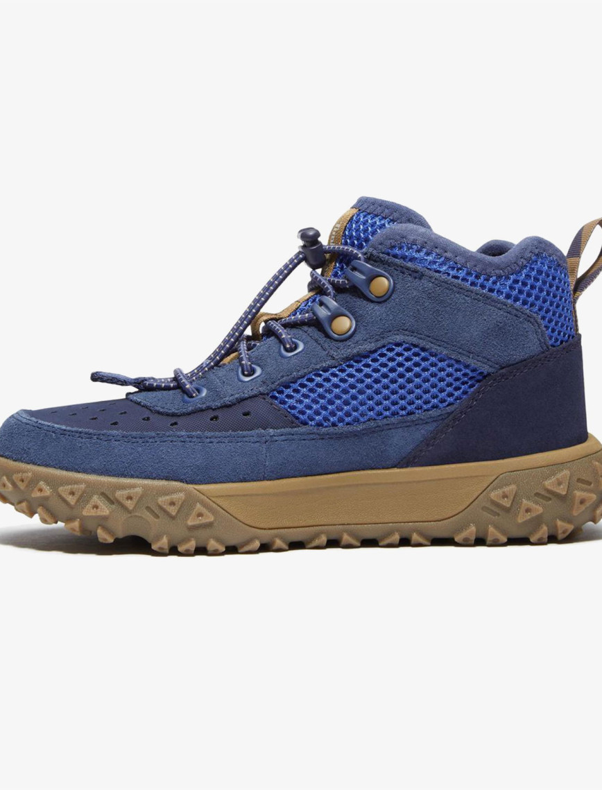 Timberland Green Stride 6 Motion Çocuk Mavi Bot Timberland Green Stride 6 Motion Çocuk Mavi Bot