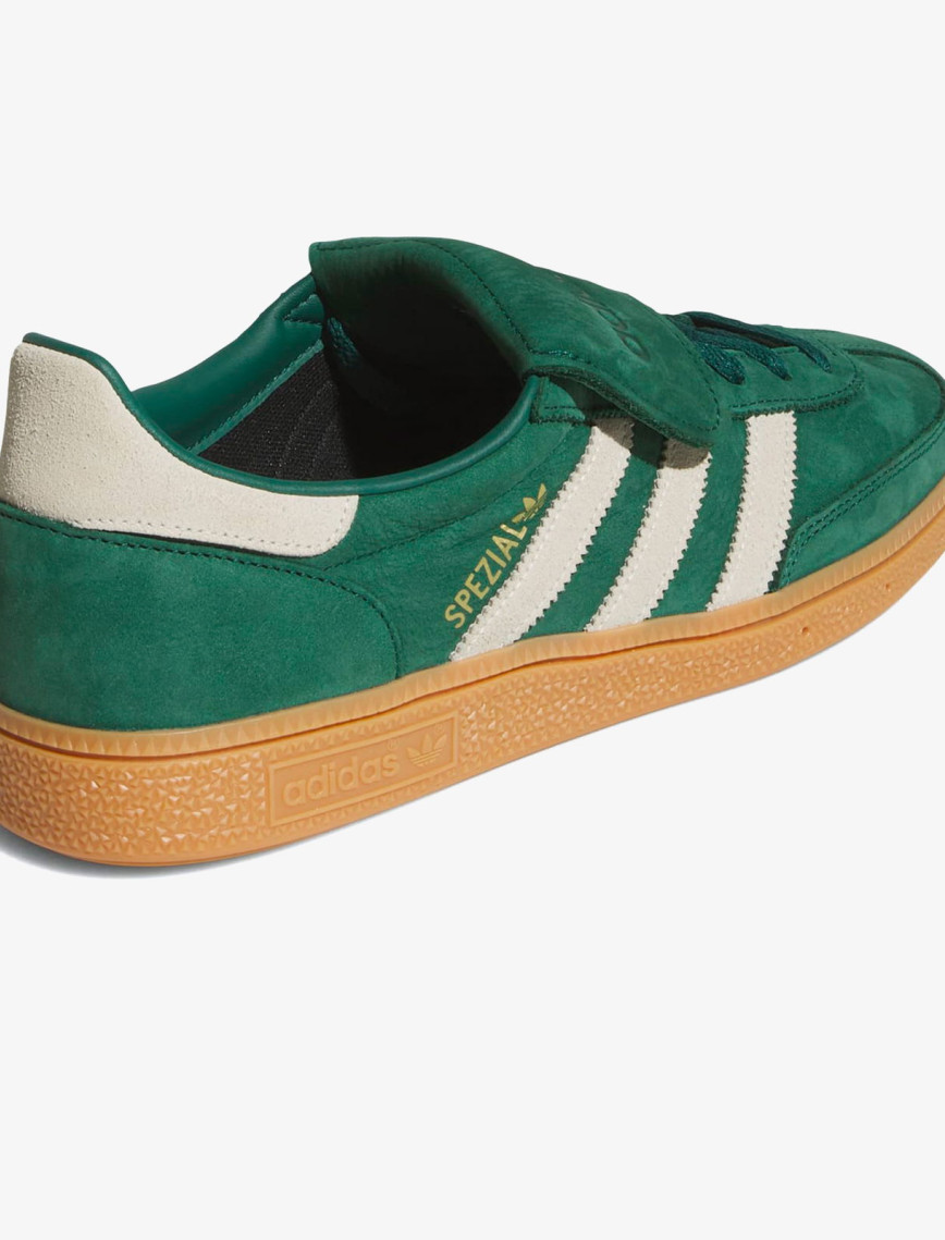adidas Handball Spezial Unisex Yeşil Spor Ayakkabı adidas Handball Spezial Unisex Yeşil Spor Ayakkabı