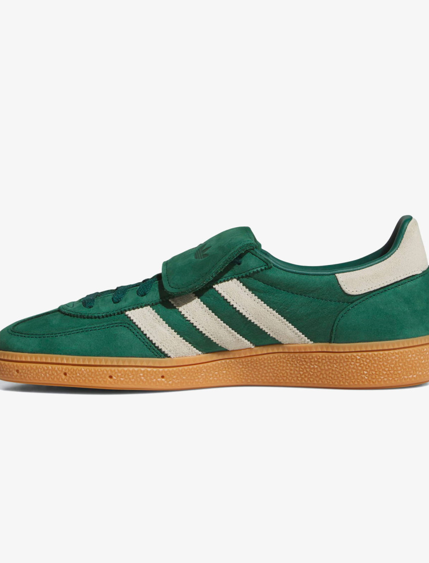adidas Handball Spezial Unisex Yeşil Spor Ayakkabı adidas Handball Spezial Unisex Yeşil Spor Ayakkabı