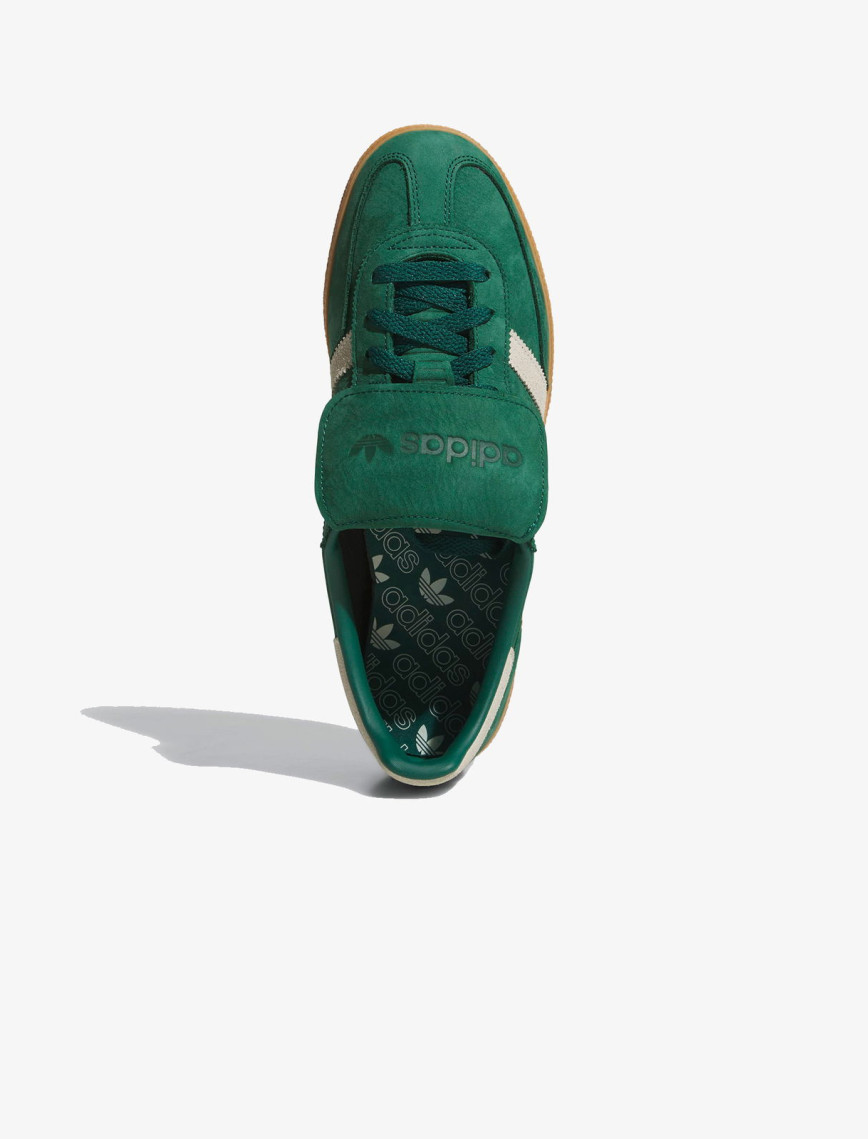 adidas Handball Spezial Unisex Yeşil Spor Ayakkabı adidas Handball Spezial Unisex Yeşil Spor Ayakkabı