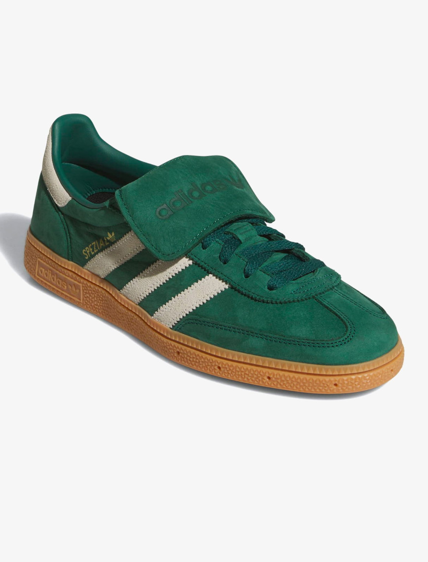 adidas Handball Spezial Unisex Yeşil Spor Ayakkabı adidas Handball Spezial Unisex Yeşil Spor Ayakkabı