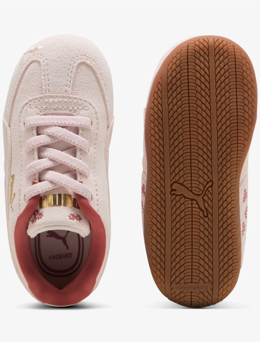 Puma Speedcat Floral Bebek Pembe Spor Ayakkabı Puma Speedcat Floral Bebek Pembe Spor Ayakkabı