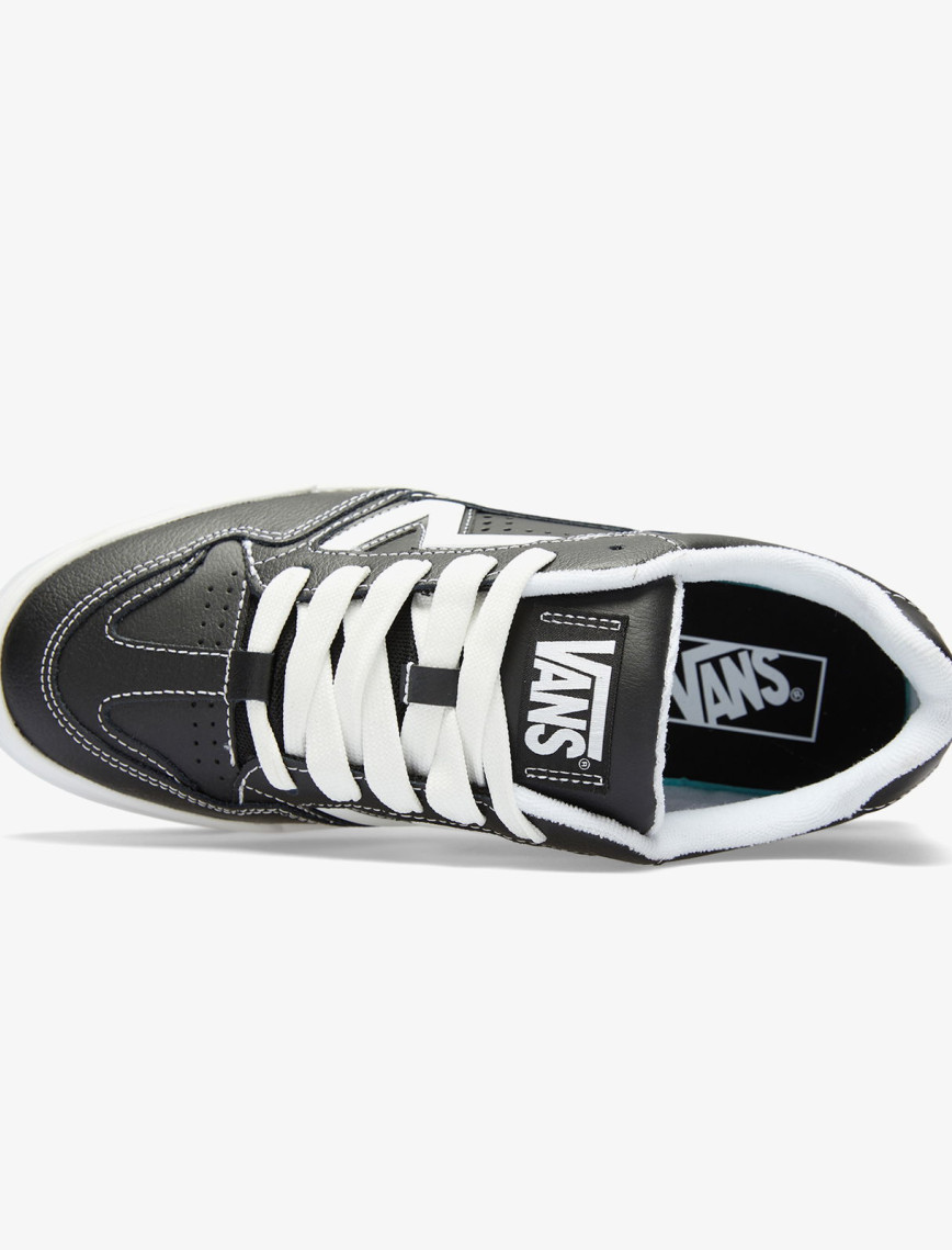 Vans Upland Unisex Siyah Sneaker Vans Upland Unisex Siyah Sneaker