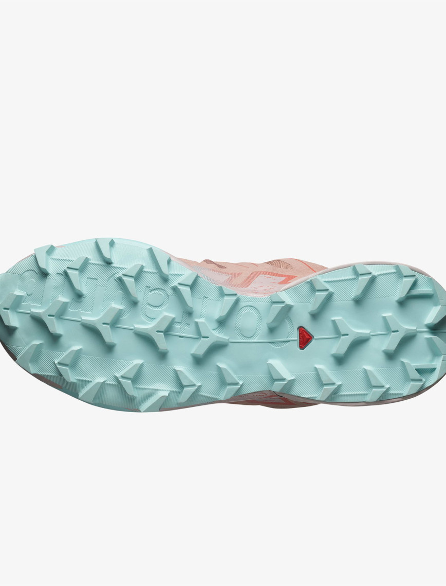 Salomon Speedcross 6 Kadın Pembe Koşu Ayakkabısı Salomon Speedcross 6 Kadın Pembe Koşu Ayakkabısı