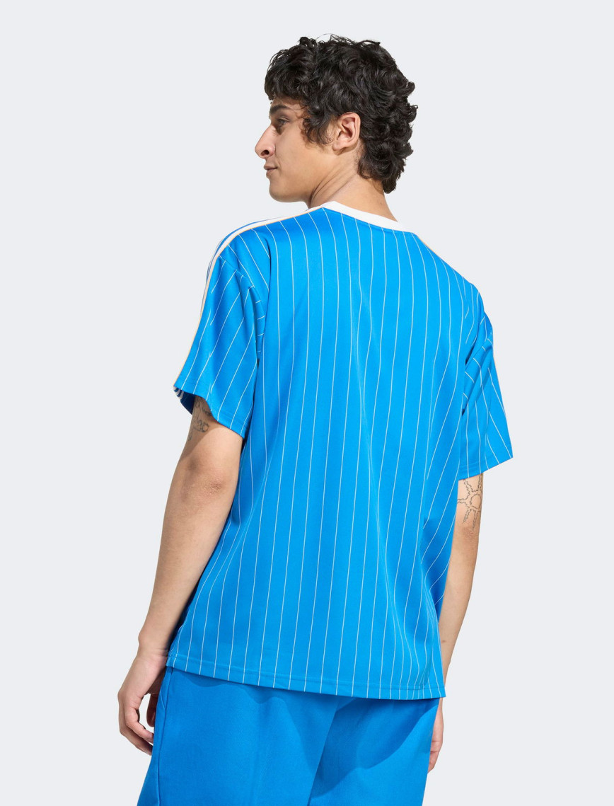 adidas Real Madrid Terrace Icons Erkek Mavi Forma adidas Real Madrid Terrace Icons Erkek Mavi Forma