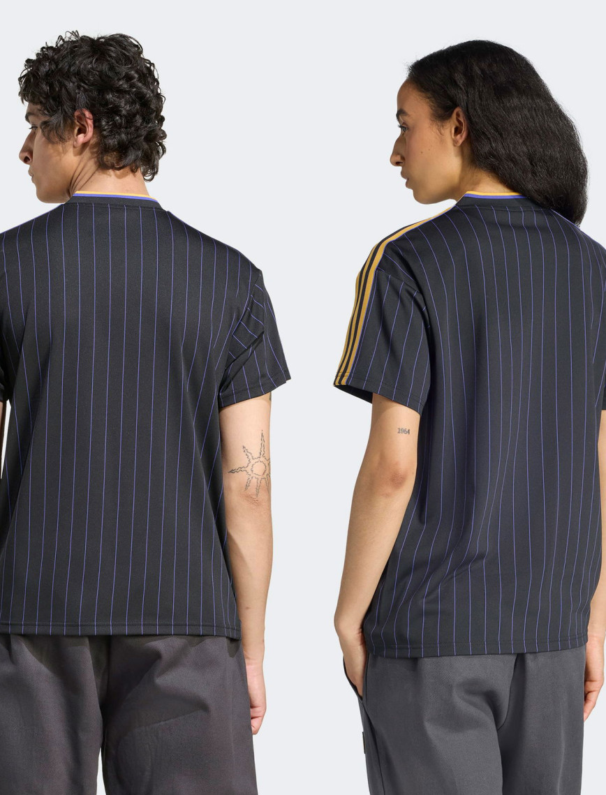 adidas Manchester United Terrace Icons Erkek Siyah Forma adidas Manchester United Terrace Icons Erkek Siyah Forma