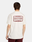 Dickies Bolivar Erkek Beyaz T-Shirt