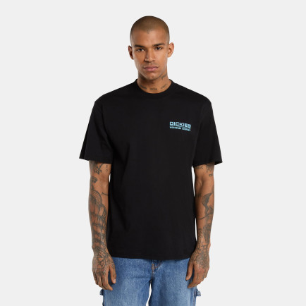 Dickies Bolivar Erkek Siyah T-Shirt Dickies Bolivar Erkek Siyah T-Shirt